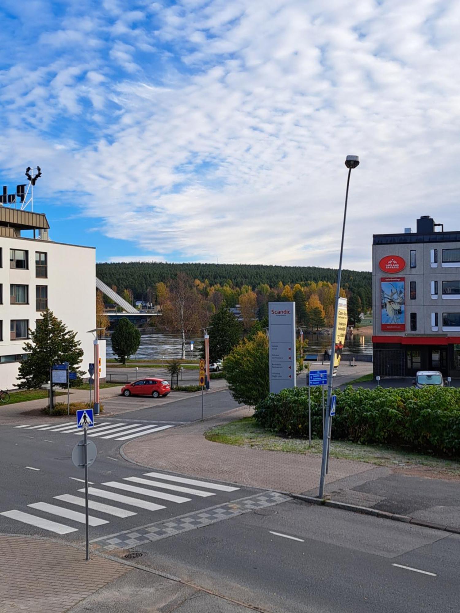 City Apartment Hilla Rovaniemi Exterior photo